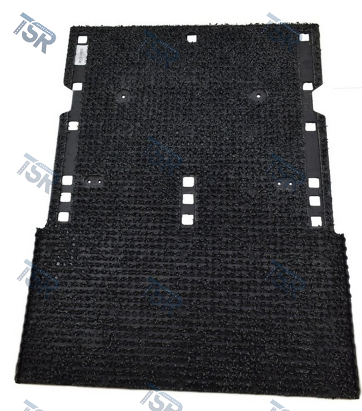 Брызговик резиновый задний (FH2, FM2)