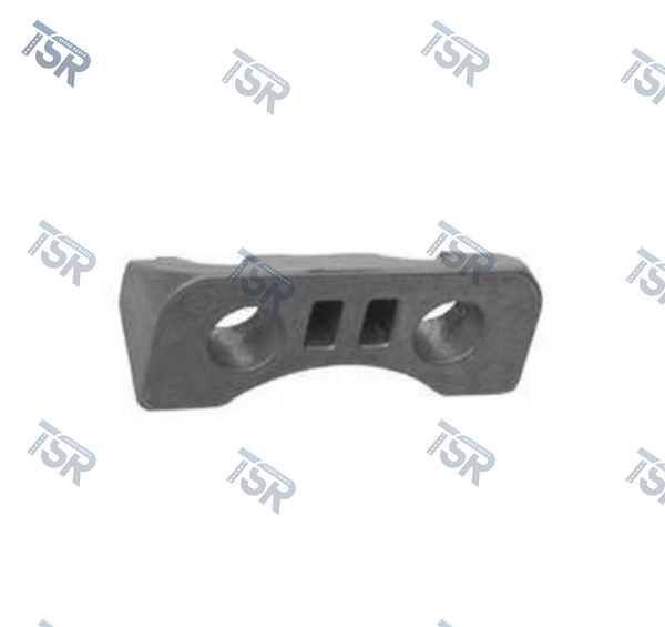 Кронштейн клиновый кронштейна крыла (FH1, FM1, FH2, FM2)