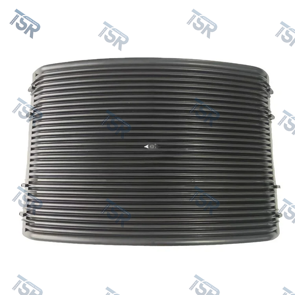 Крыло заднее верхнее ребристое левое  правое (FH1, FM1)