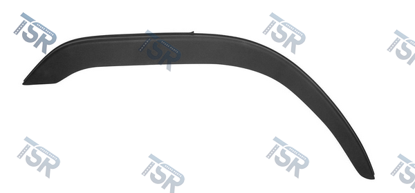 Накладка брызговика правая (пониженная версия) (FH2, FM2)