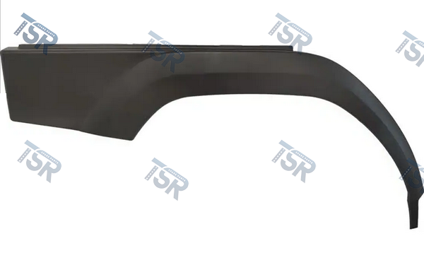 Удлинитель брызговика верхний правый (FM4)