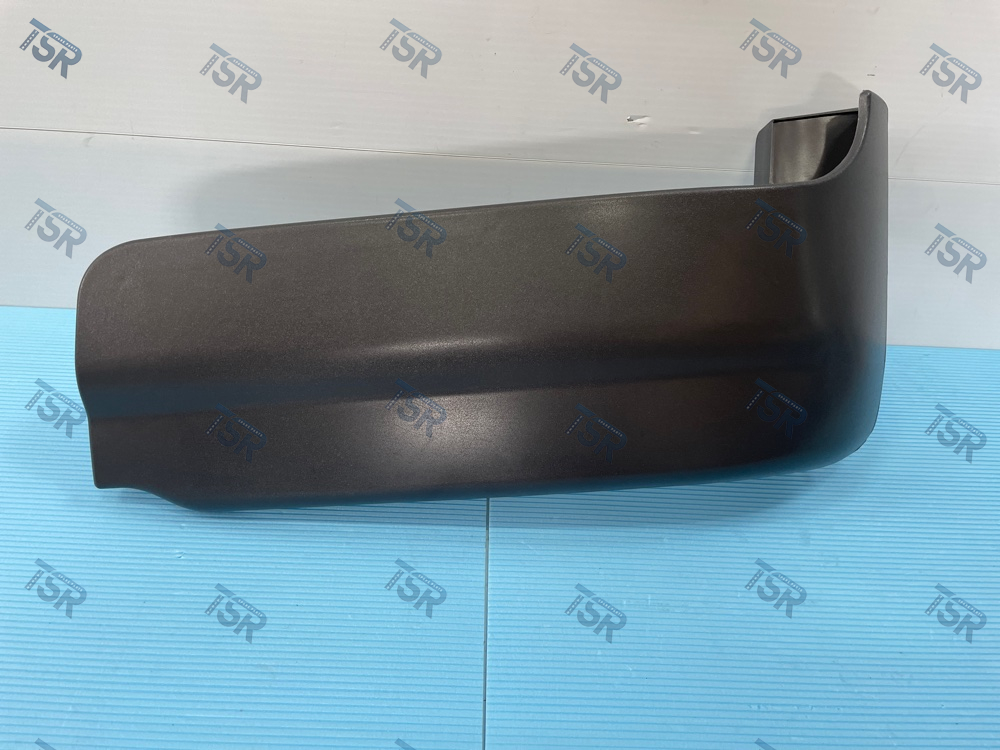 Угол бампера левый (широкая кабина)