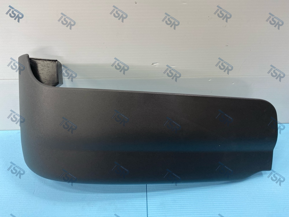 Угол бампера правый (широкая кабина XXL)