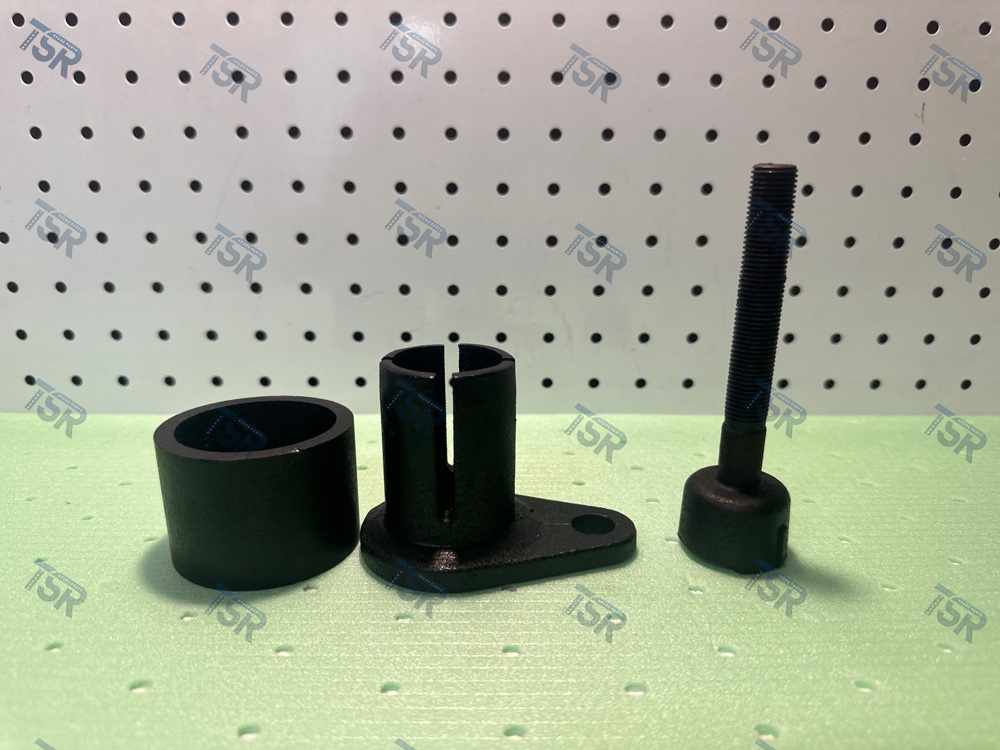 Ремкомплект кронштейна заднего крыла