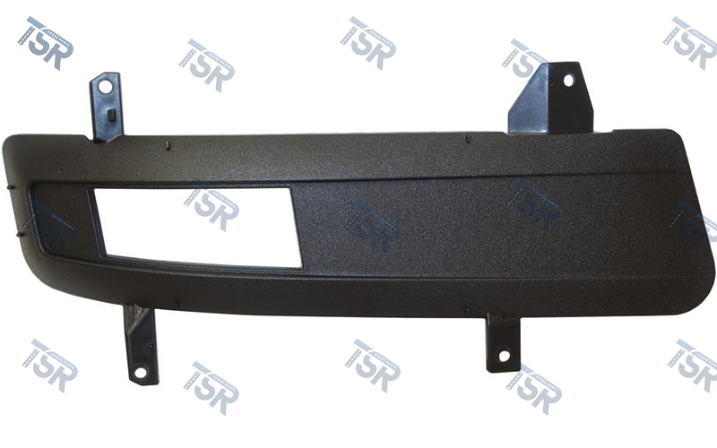 Рамка противотуманной фары правая (TGL euro-6)