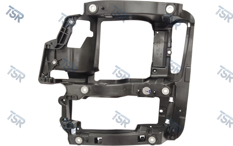 Кронштейн фары левый (TGS euro-6)