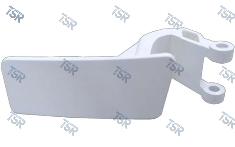 Крышка омывателя фары левая (в грунте) (TGL euro-6, TGM euro-6)