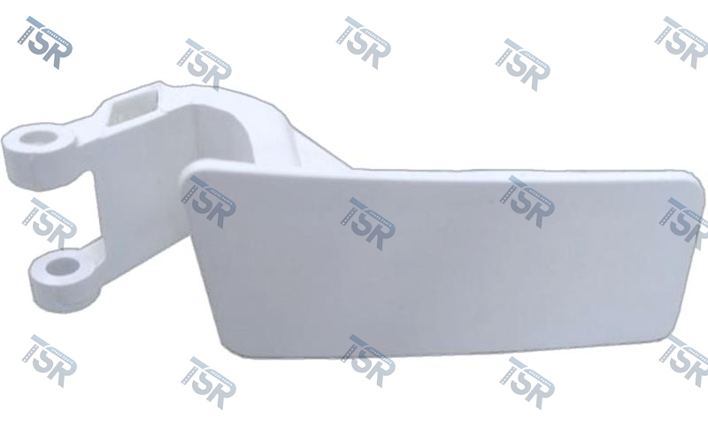 Крышка омывателя панели фары правая (грунт) (TGL euro-6, TGM euro-6)