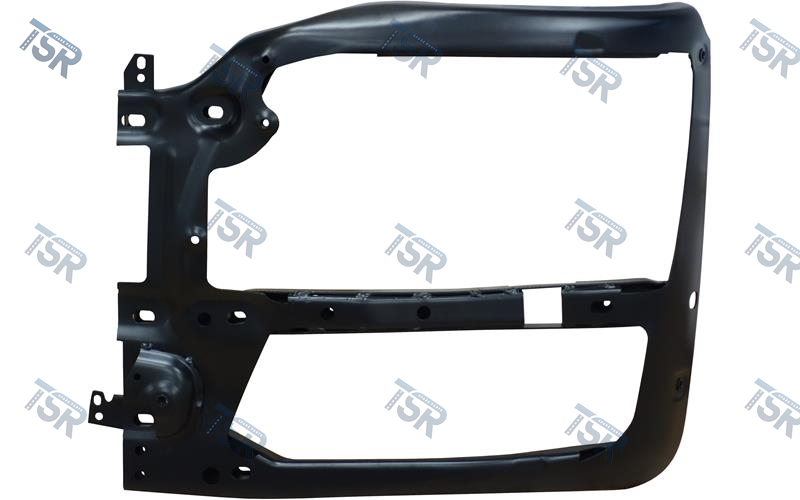 Корпус бампера левый (TGS euro-6)