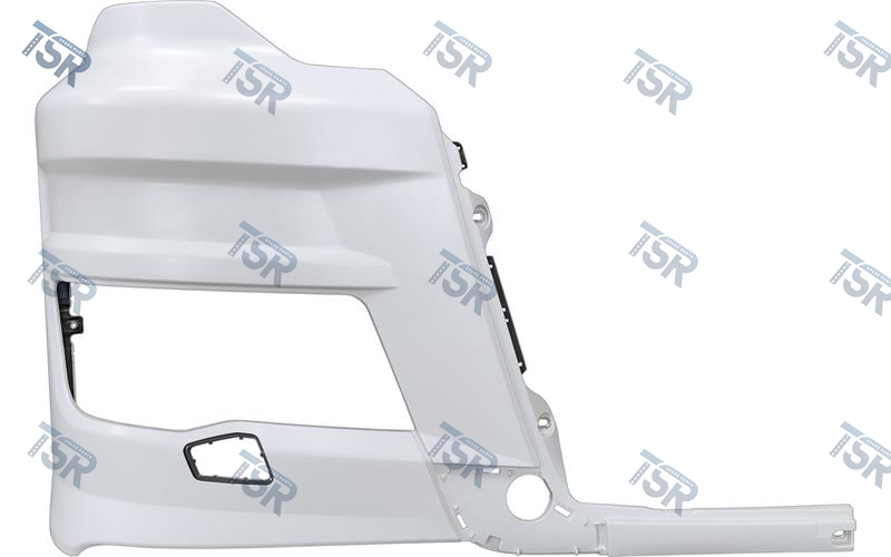 Крышка фары правая (TGX TG3 с 2020г.)