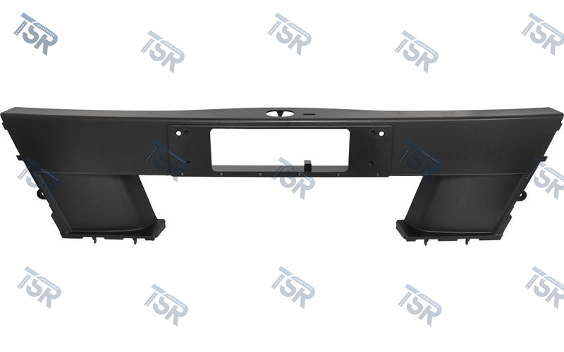 Бампер центральный (TGL euro-6)