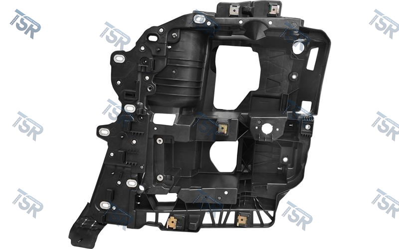 Кронштейн фары левый (TGS euro-6, TGX euro-6)