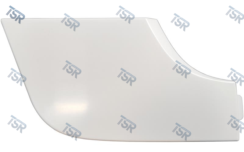 Накладка угла бампера правая (TGS TG3 с 2020г.)