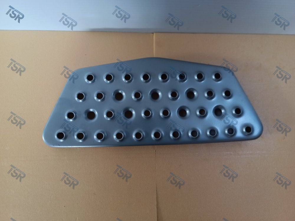 Ступенька подножки