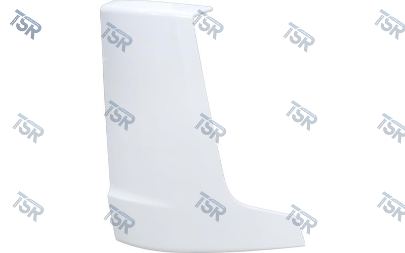 Панель угловая наружная правая (TGS euro-6, TGX euro-6)