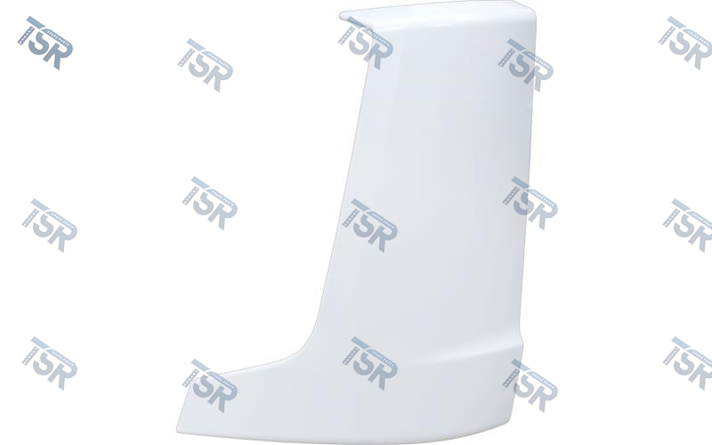 Панель угловая наружная левая (TGS euro-6, TGX euro-6)