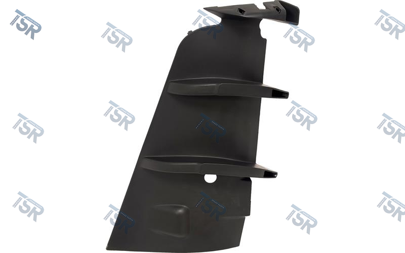 Панель угловая внутренняя левая (TGS euro-6, TGX euro-6)