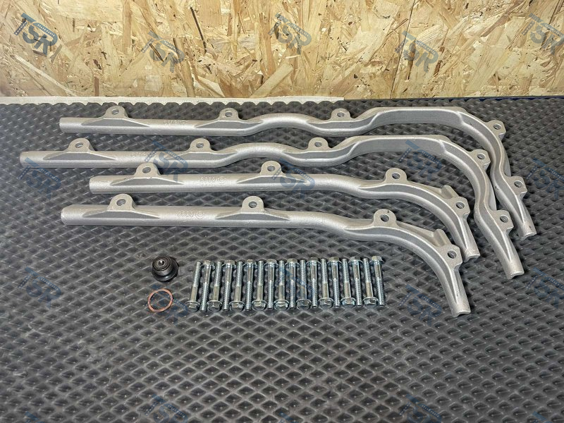 Комплект креплений поддона двигателя