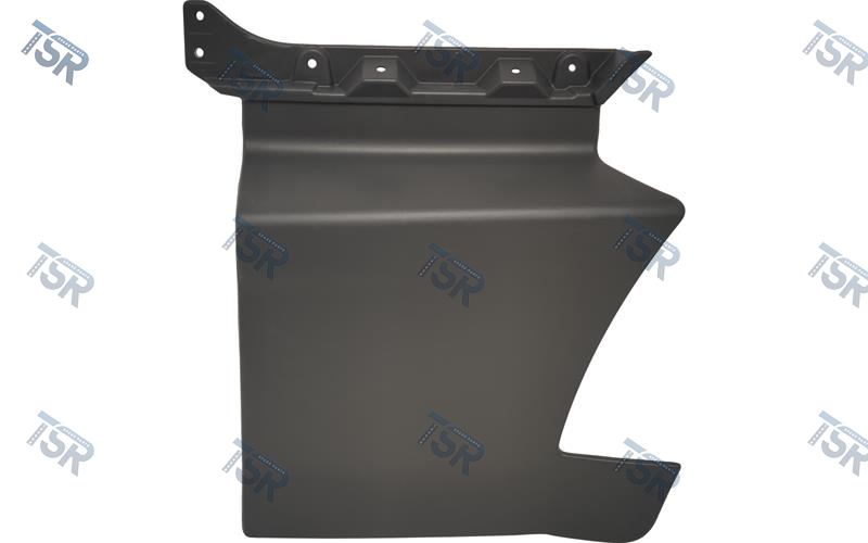 Удлинитель двери левый (серый) (TGS TG3 с 2020г.)