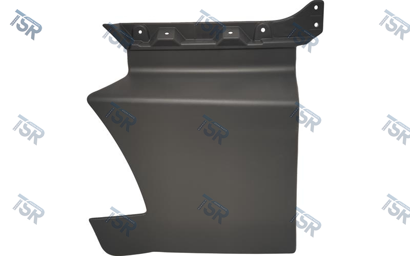 Удлинитель двери правый (серый) (TGS TG3 с 2020г.)