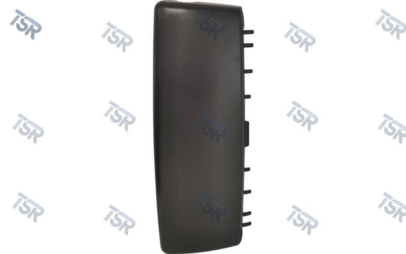 Крышка зеркала леваяправая (чёрная) (TGS euro-6, TGS, TGX euro-6, TGX)