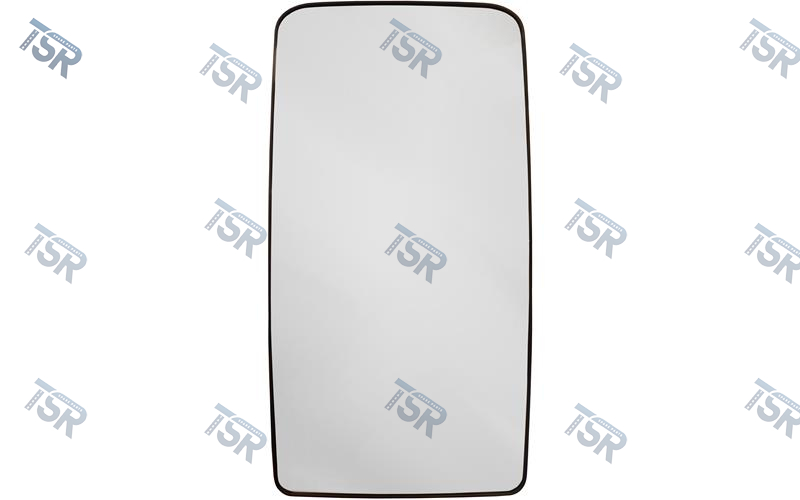 Стекло основного зеркала (с подогревом) (TGS euro-6, TGS, TGX euro-6, TGX)