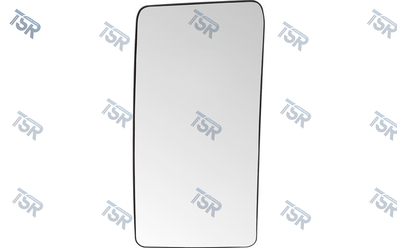 Стекло основного зеркала левое (с подогревом) (TGS TG3 с 2020г., TGX TG3 с 2020г.)