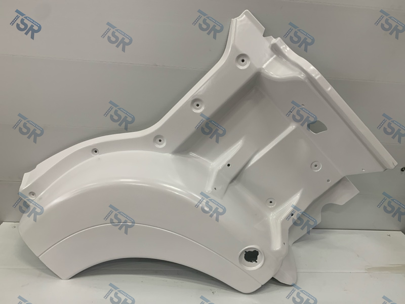 Корпус подножки