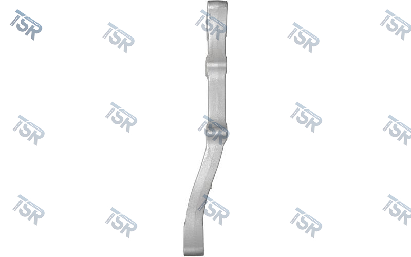 Кронштейн подножки задний левый, правый (TGX TG3 с 2020г.)