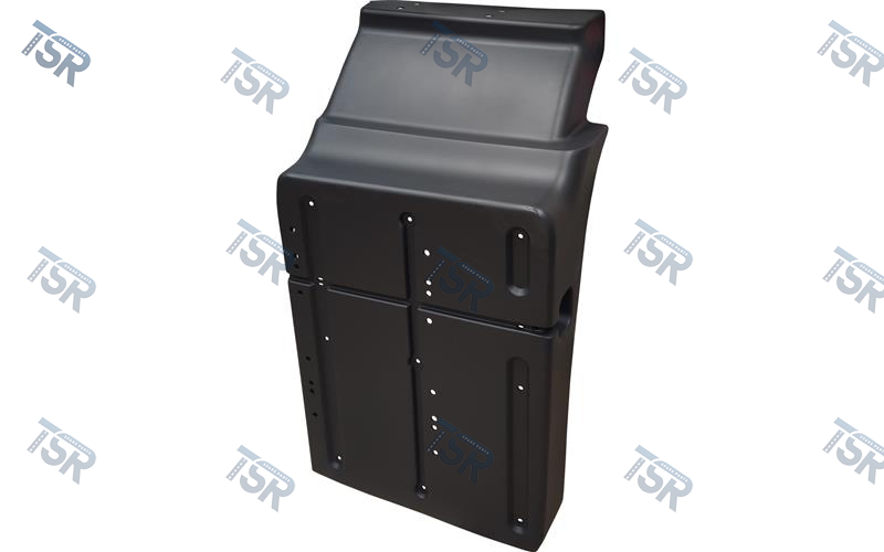 Брызговик задний правый (TGM TG3 с 2020г.)