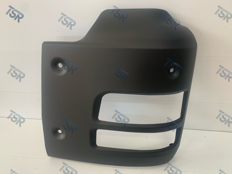 Угол бампер левый