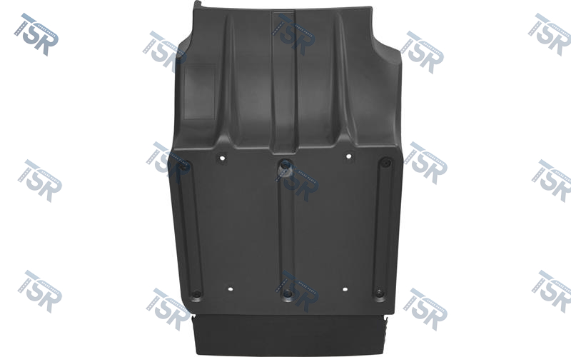 Крыло-спойлер левый (двухступенчатый вход) (TGL)