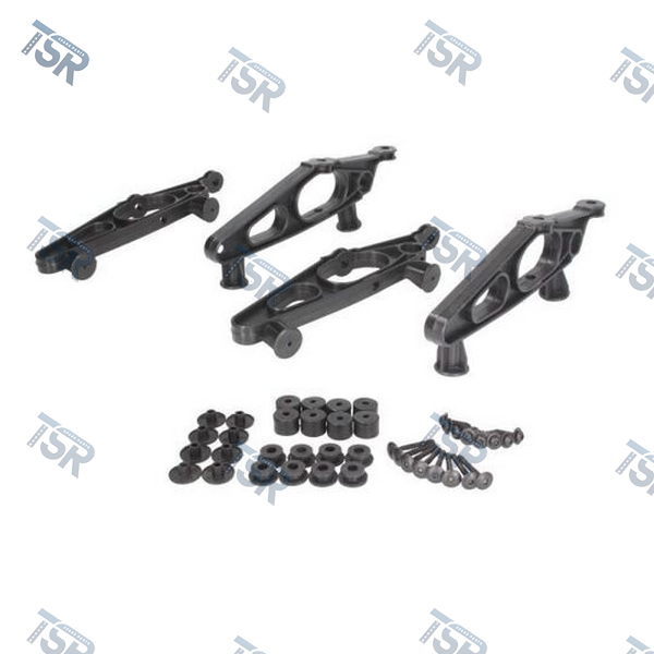 Комплект крепления солнцезащитного козырька (TGA XL-XXL, TGX euro-6, TGX)