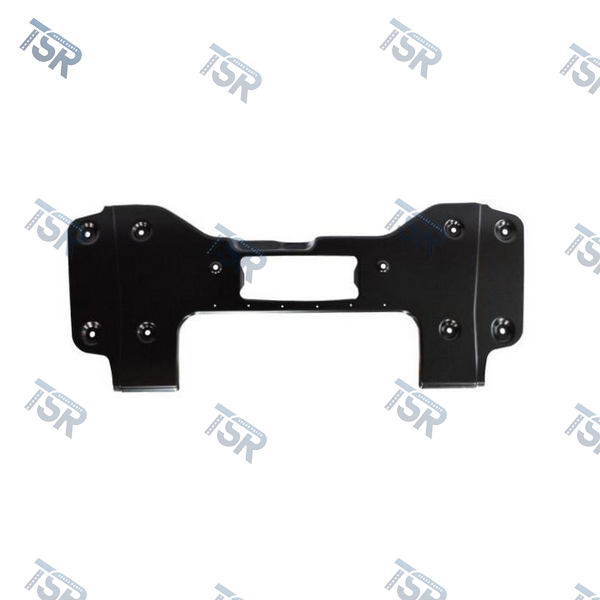 Бампер центральный (стальной) (TGA M-L-LX, TGS)