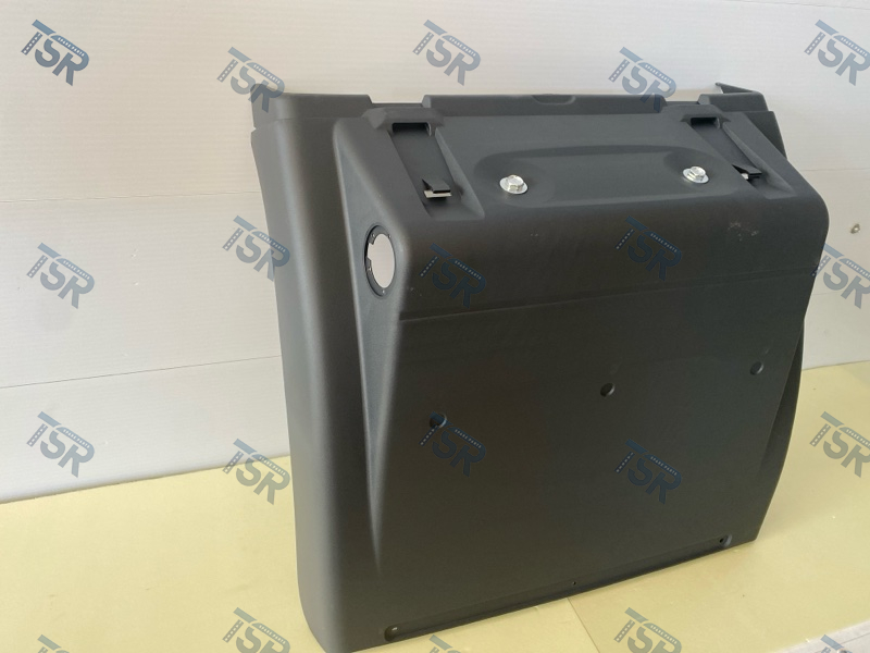 Крыло задней оси