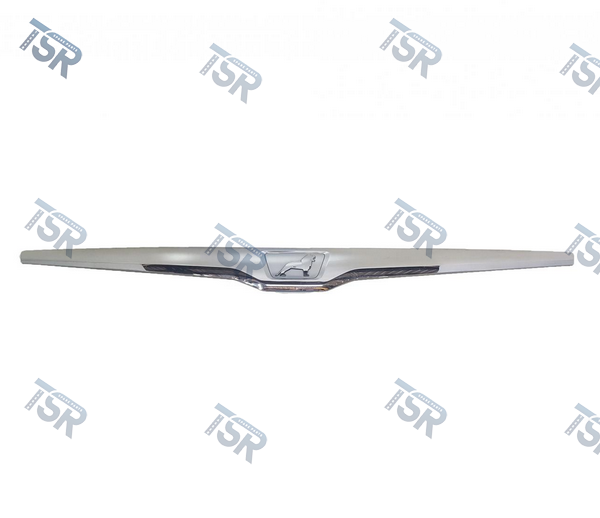 Вставка верхней решётки (хром-окантовка) (TGX euro-6)