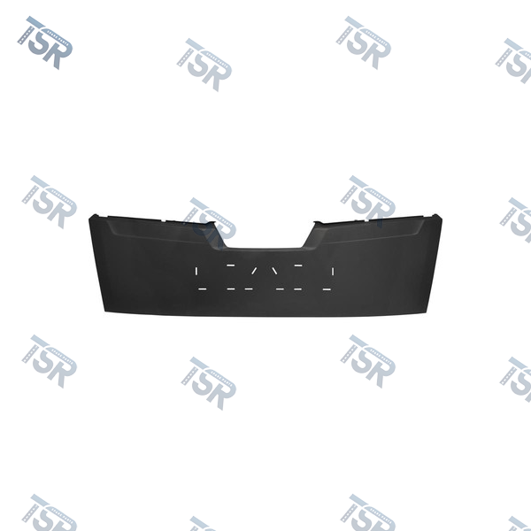 Вставка панели передней (чёрная) (TGX TG3 с 2020г.)