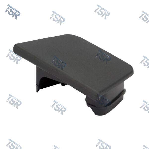 Колпак бампера левый (над фарой) (TGX)