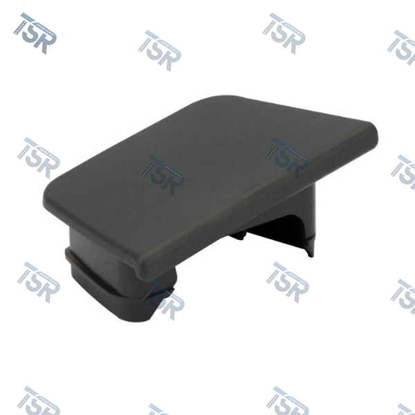 Колпак бампера правый (над фарой) (TGX)