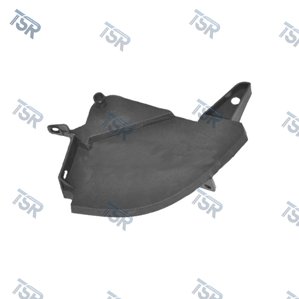 Кронштейн угла бампера левый (TGA XL-XXL)