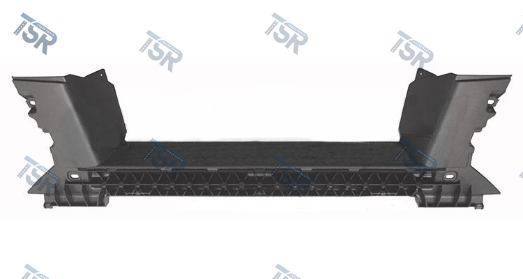 Кронштейн центральной части бампера (TGX euro-6)