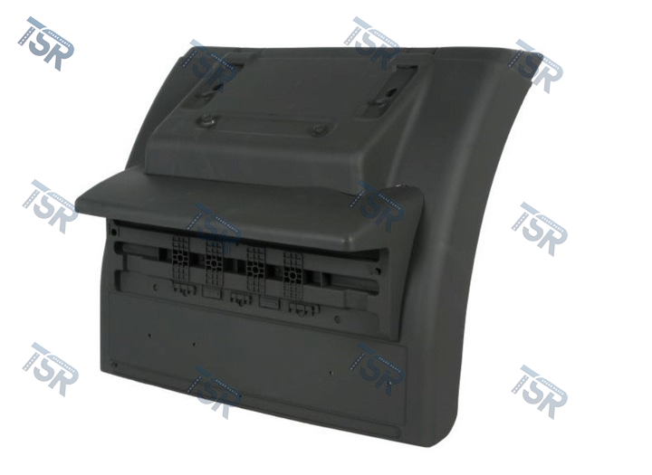 Крыло заднее