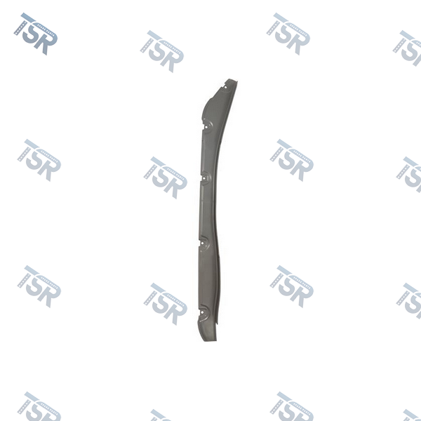 Панель торцевая бампера левая (TGX euro-6)