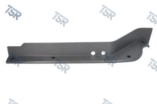 Панель торцевая бампера правая (TGA M-L-LX)