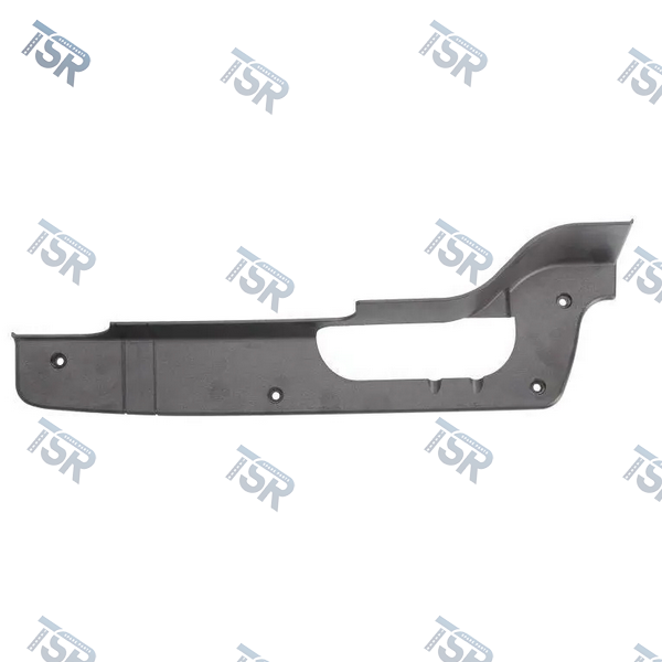 Панель торцевая бампера правая (TGM)