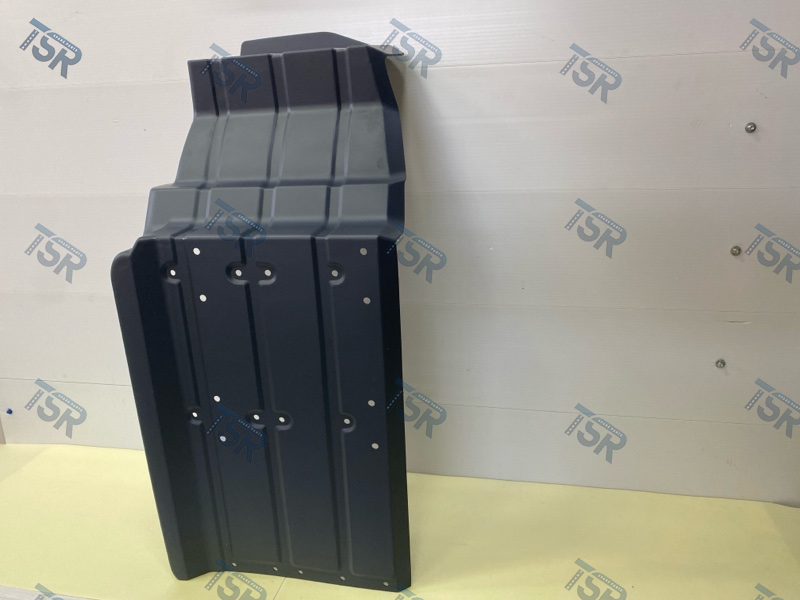 Крыло за передним колесом левое (серое)