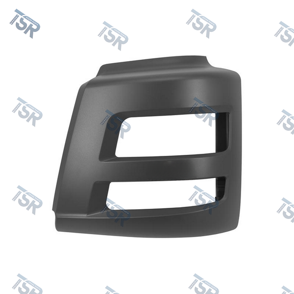 Панель угловая бампера левая (без омывателя фар) (TGL euro-6, TGM euro-6)