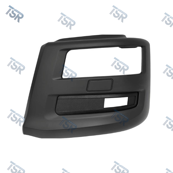 Панель фары левая с заглушкой ПТФ (одна ступень) (TGL)