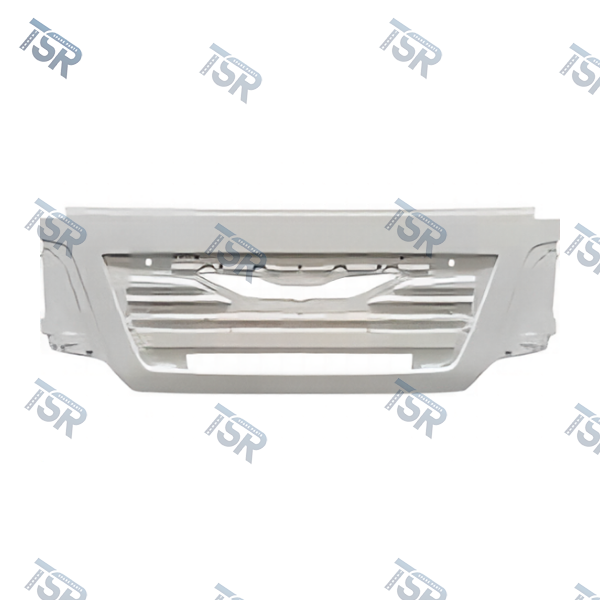 Решётка радиатора передняя (TGX euro-6)