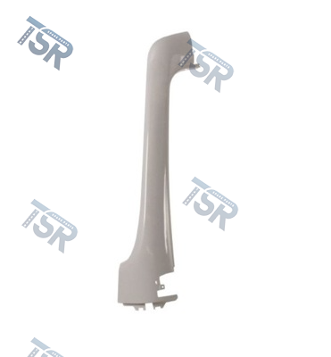 Накладка стойки лобового стекла левая (TGS, TGX)